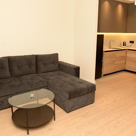Apartman Irma Sajmiste Bagian luar foto