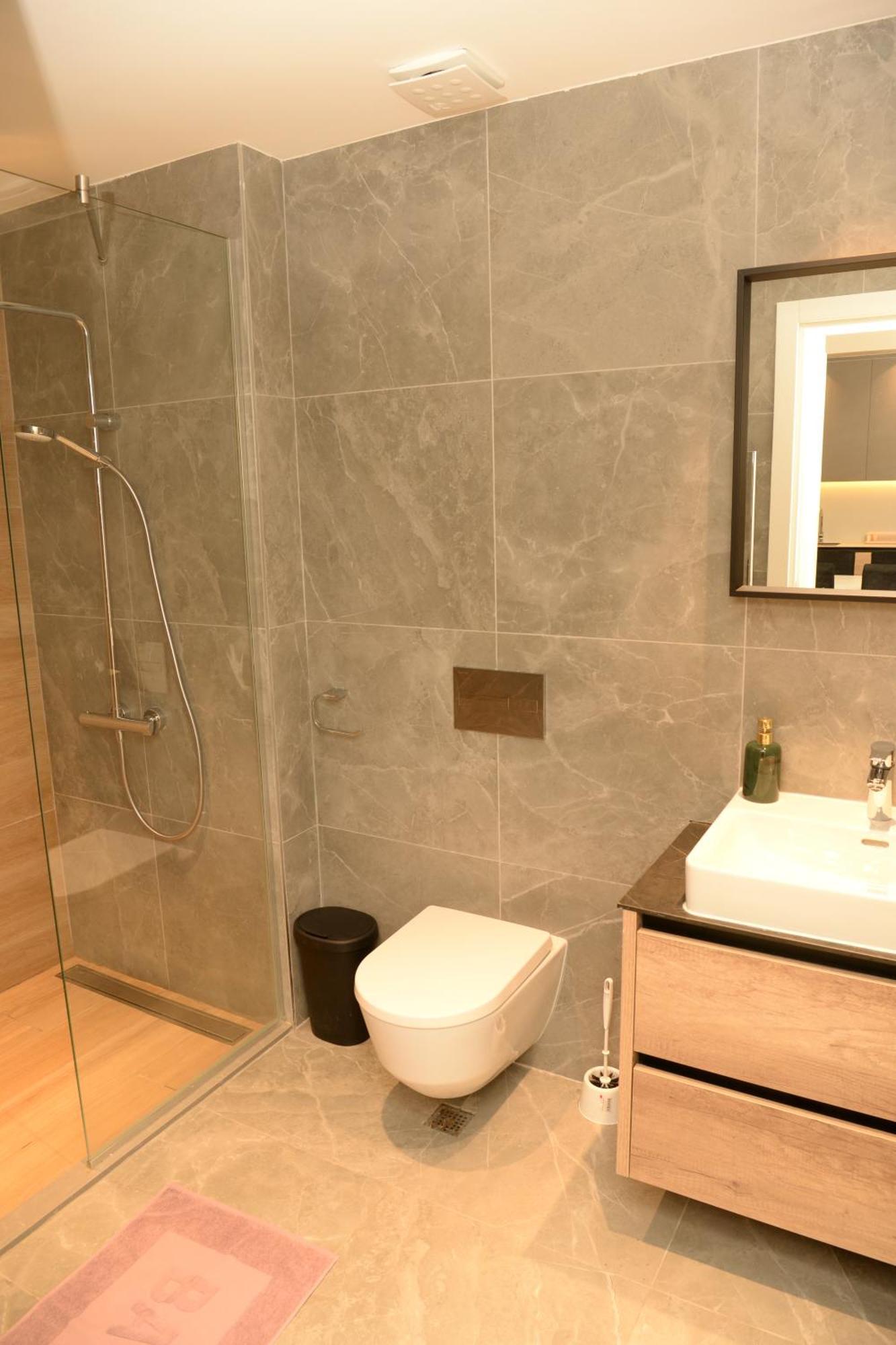 Apartman Irma Sajmiste Bagian luar foto